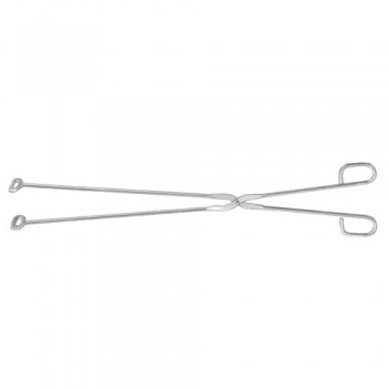 Martin Waste Forcep Stainless Steel, 58 cm - 22 3/4"